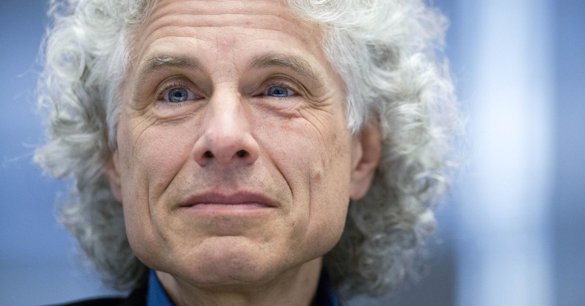 LaurentRiera's tweet photo. "Les journaux auraient pu titrer en Une: « 137 000 personnes ont échappé hier à l’extrême pauvreté », chaque jour des 30 dernières années" > quand @sapinker, professeur de psychologie à @Harvard, milite pour l'information positive, via @lemondefr https://t.co/JK5GcJrvlU #médias https://t.co/9ALh3s33cm