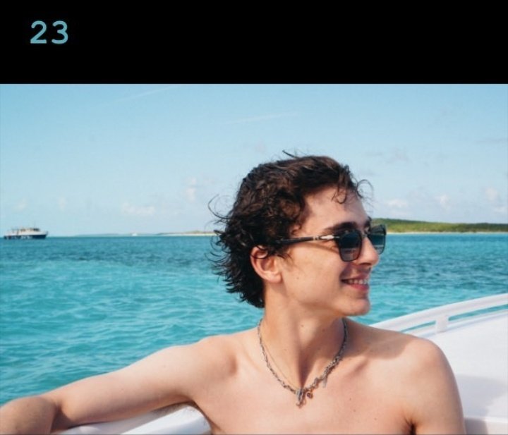 TChalametBra's tweet photo. #IG📲|| Timothee Chalamet postou no insta stories 🏖🏝 https://t.co/SEhb3CFiAA