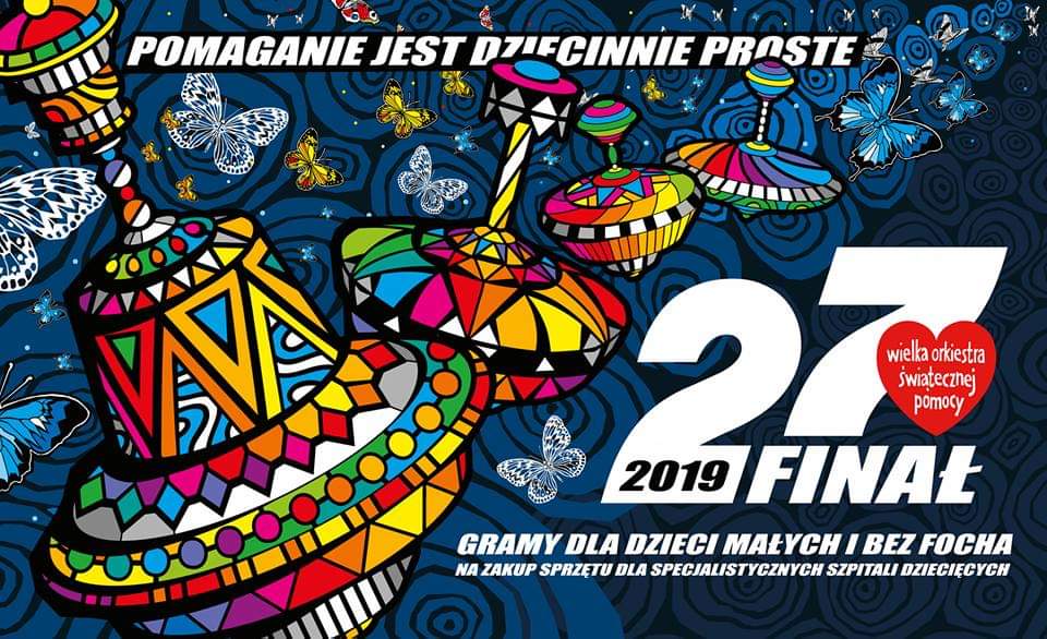 J_Klimaszewski's tweet photo. Już dziś serdecznie zapraszam na 27. finał #WOŚP w #BielskoBiała ❤ Gramy do końca świata i jeden dzień dłużej!
13 stycznia na bielskiej starówce bądźcie z nami! https://t.co/qycffLJtSB