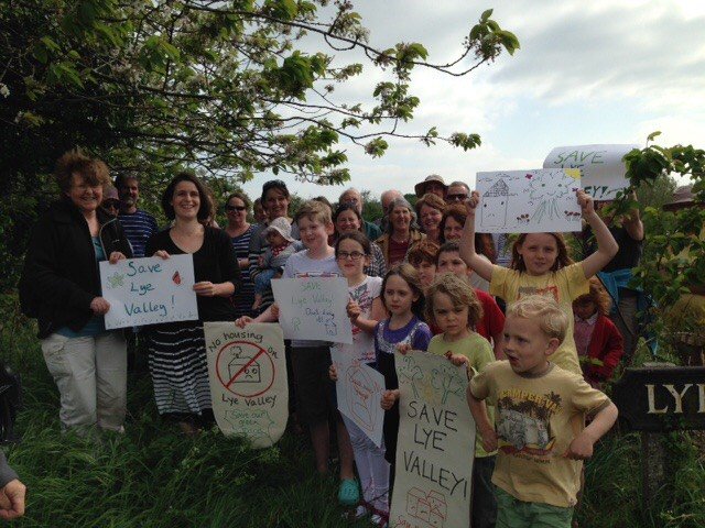 Planning Appeal For Lye Valley Development Dismissed lyevalley.org/2019/01/planni…