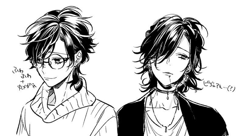 Moco 戯言シリーズのぼく いーちゃん 上の男の子の方です 自虐的で自己評価が低いけど芯は強い子 アニメ化したけど私は竹 さんイラストのままがよかったし声のイメージが違ったので少し残念でした 今でもすきだよいーちゃん