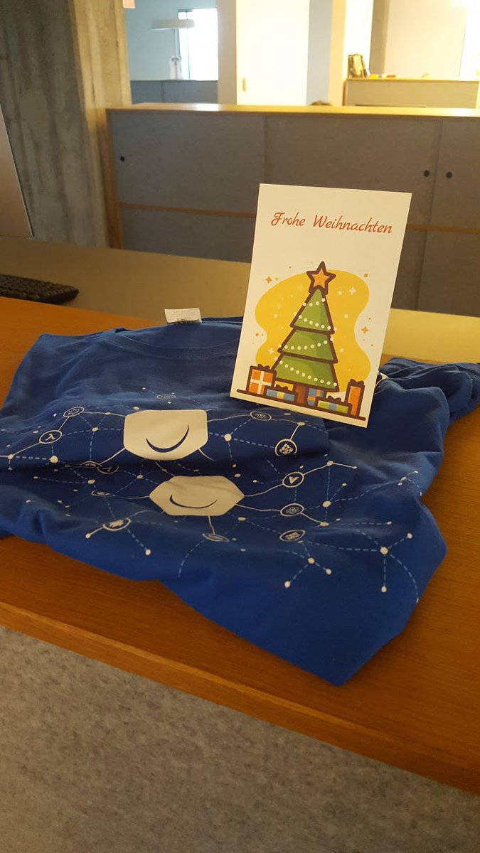 Die Jungs von <a href="/cmftable/">Comfortable</a> haben uns ein bequemes Weihnachtsgeschenk gemacht! Wer auf der Suche nach einem Headless CMS ist oder schon immer mal eines ausprobieren wollte... go comfortable! 😎 comfortable.io