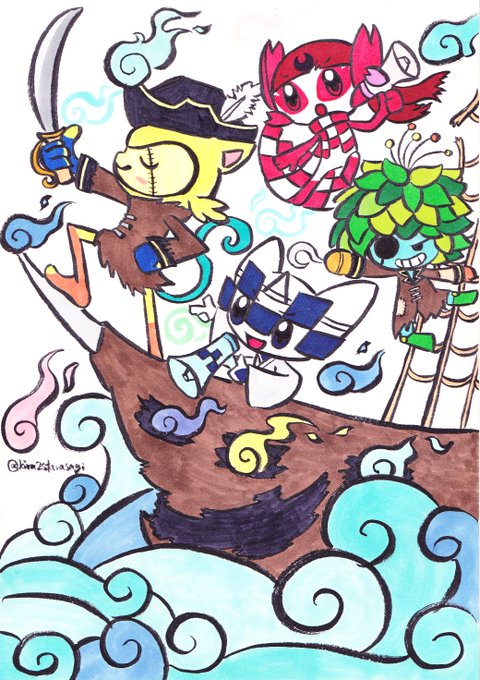 ミライトワのtwitterイラスト検索結果 古い順 ミライトワのtwitterイラスト検索結果 古い順