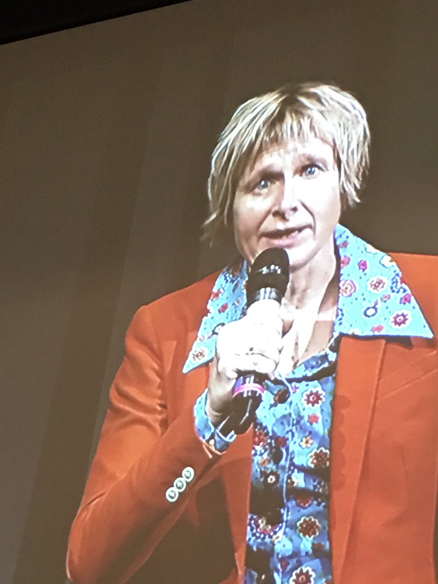 #åretshordalending Linda Eide.  Kul dame. Gratulerer! #hfknyttår