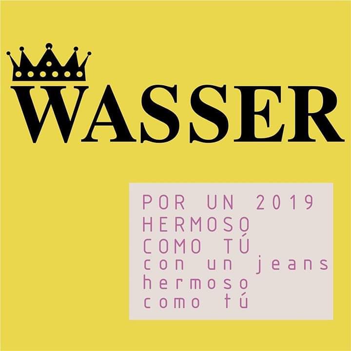 Wasser_Jeans's tweet image. #WasserJeans jeans con #AjustePerfecto y #RealceNatural 

100% colombianos