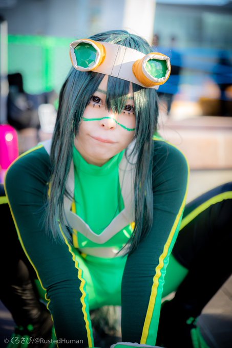 Twitterのコスプレ画像86