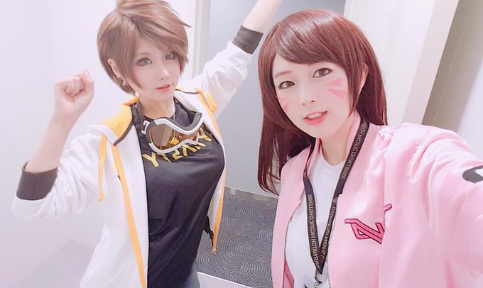 コスプレイヤー[spiralcats]도레미のTwitter画像9