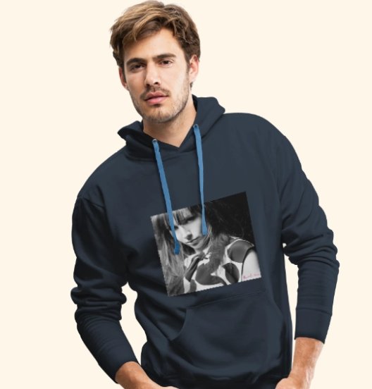 Alejandra Ibarra Born to be lost customize t-shirt from shop.spreadshirt.es/alejandraibarr…