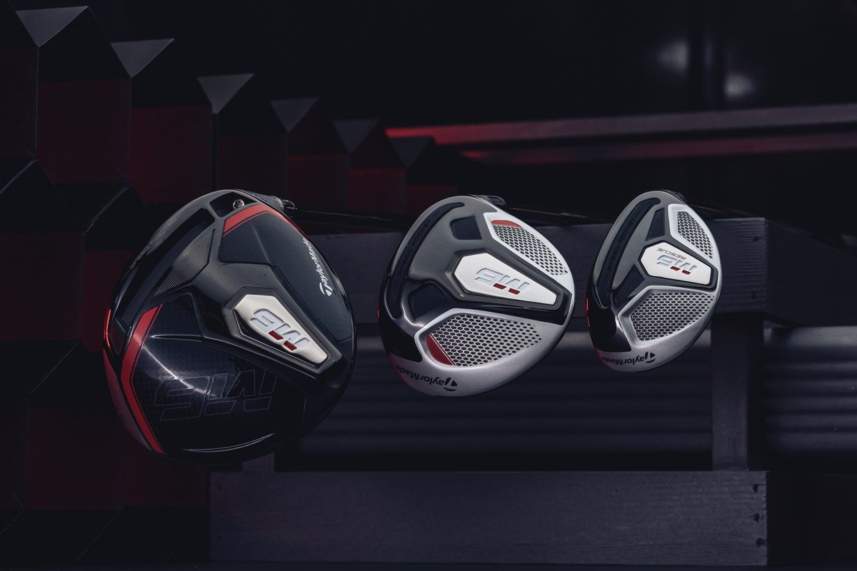 dlambertgolf's tweet image. Coming soon to @dlambertgolf from @TaylorMadeGolf ! The NEW M5 and M6 Metals!! #SpeedInjection #TwistFace