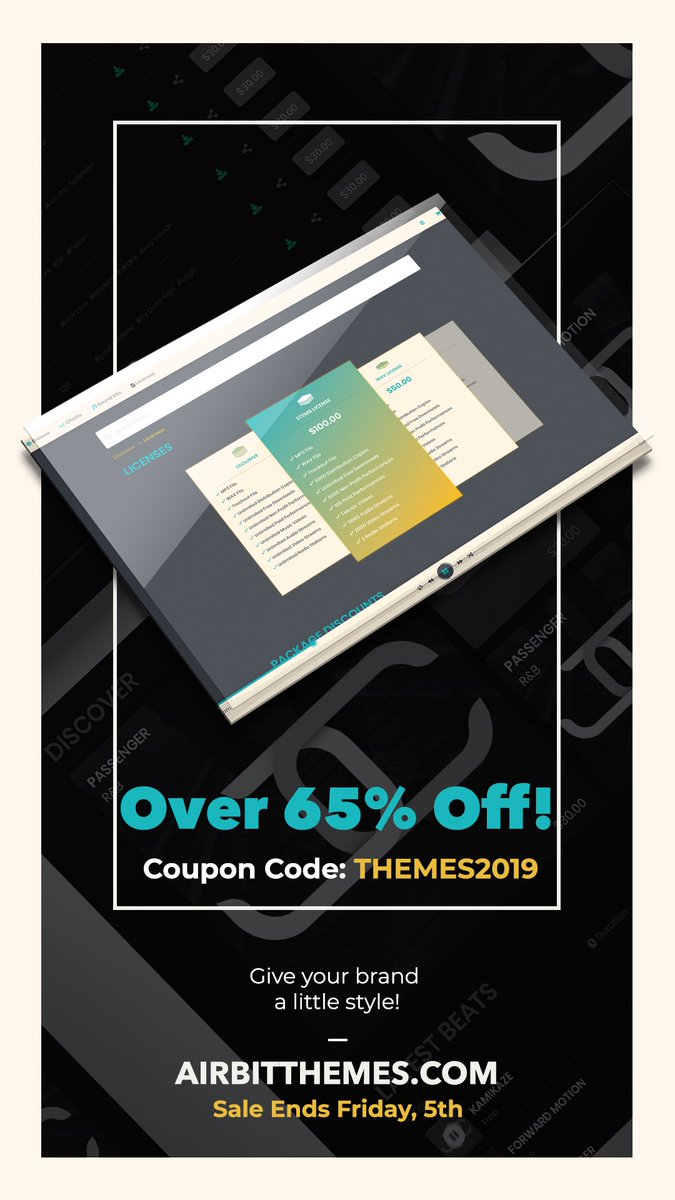 iamjcanan's tweet photo. Grab a huge 65% OFF a new #InfintyStore theme with the code THEMES2019. Grab a pre-made theme, designed by @iamjcanan for only $6.00 (usually $14.99). Ends Friday 5th! https://t.co/RDQQU7LAXB 🚀 https://t.co/niHWeb5oJ4