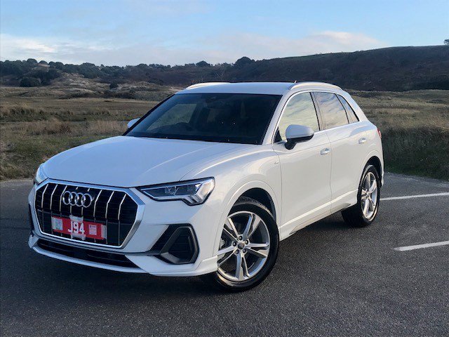 The brand new hi-tech and high-quality Audi Q3 has just landed at Jacksons Jersey and we think that it's stunning.

For closer look please pop by our showroom or get in touch if you'd like to book a test drive. #Audi #audiq3