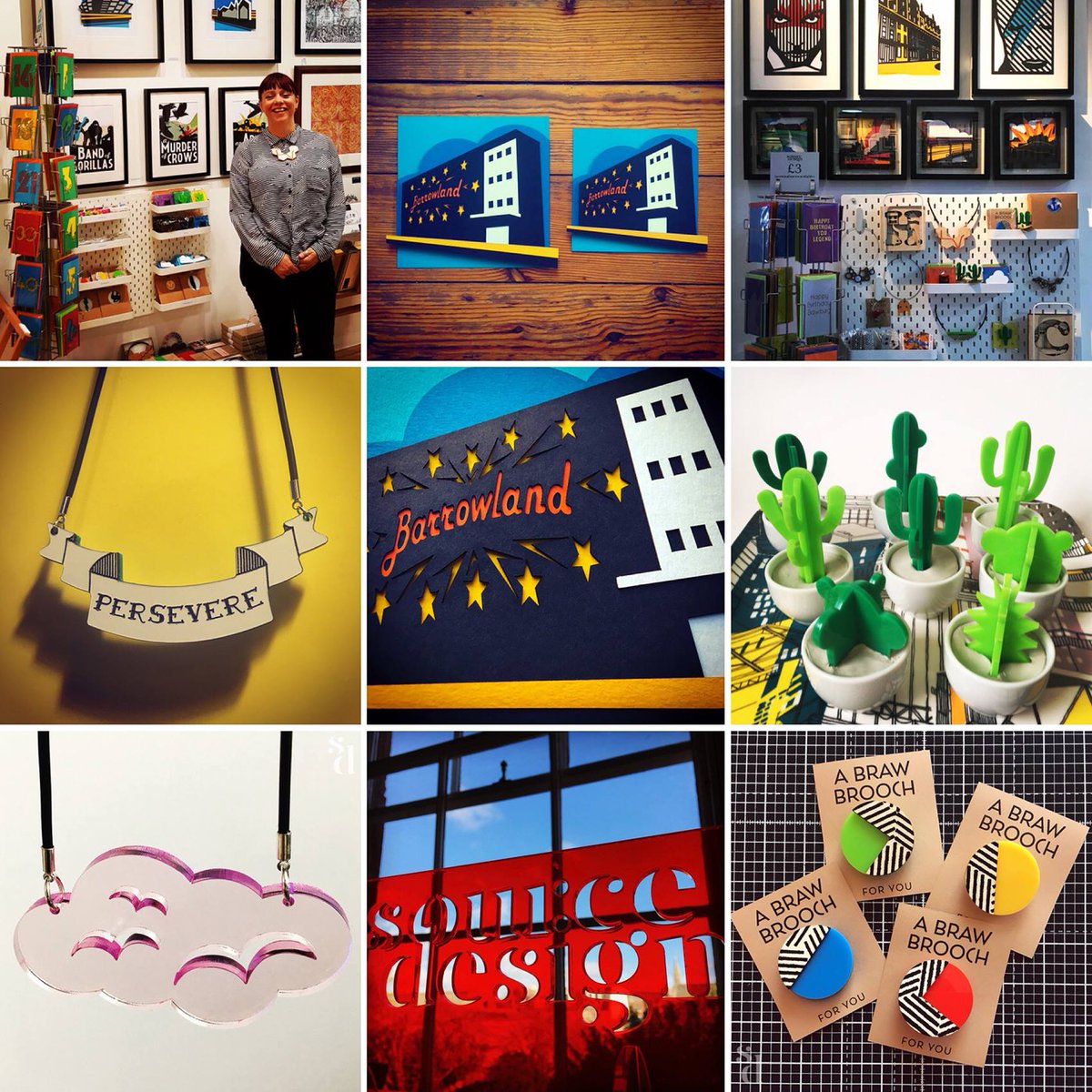 DesignBySource's tweet image. 2018 was quite a year! Thanks for all of the support (and the 2.9K instagram likes!) Watch our for some BIG news coming very soon...

designbysource.com

#9ofthebest #lasercutting #design #madeinscotland #shoplocal #dunbar