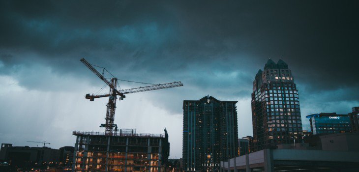 "Kier has also been hitting headlines recently due to its tumbling financial situation. For campaigners wishing to stop a mega-prison or HS2, a giant company like Kier can feel like an intimidating enemy." - <a href="/CorpWatchUK/">Corporate Watch</a> 
bit.ly/2BT5llM