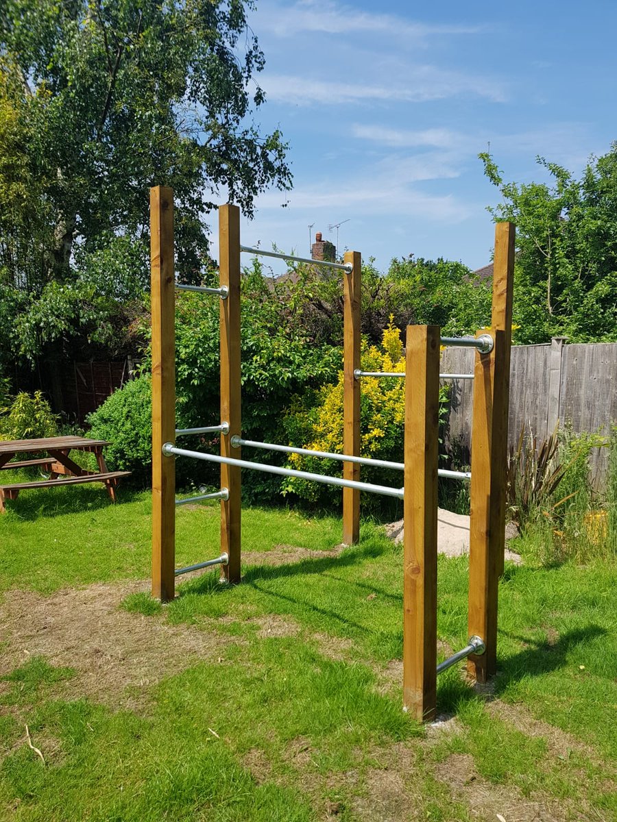 Get in shape this year with your own rustic inspired pull up bars! #newyearsresolutions #getinshape #pullupbars #homefitness bfmspecialists.co.uk