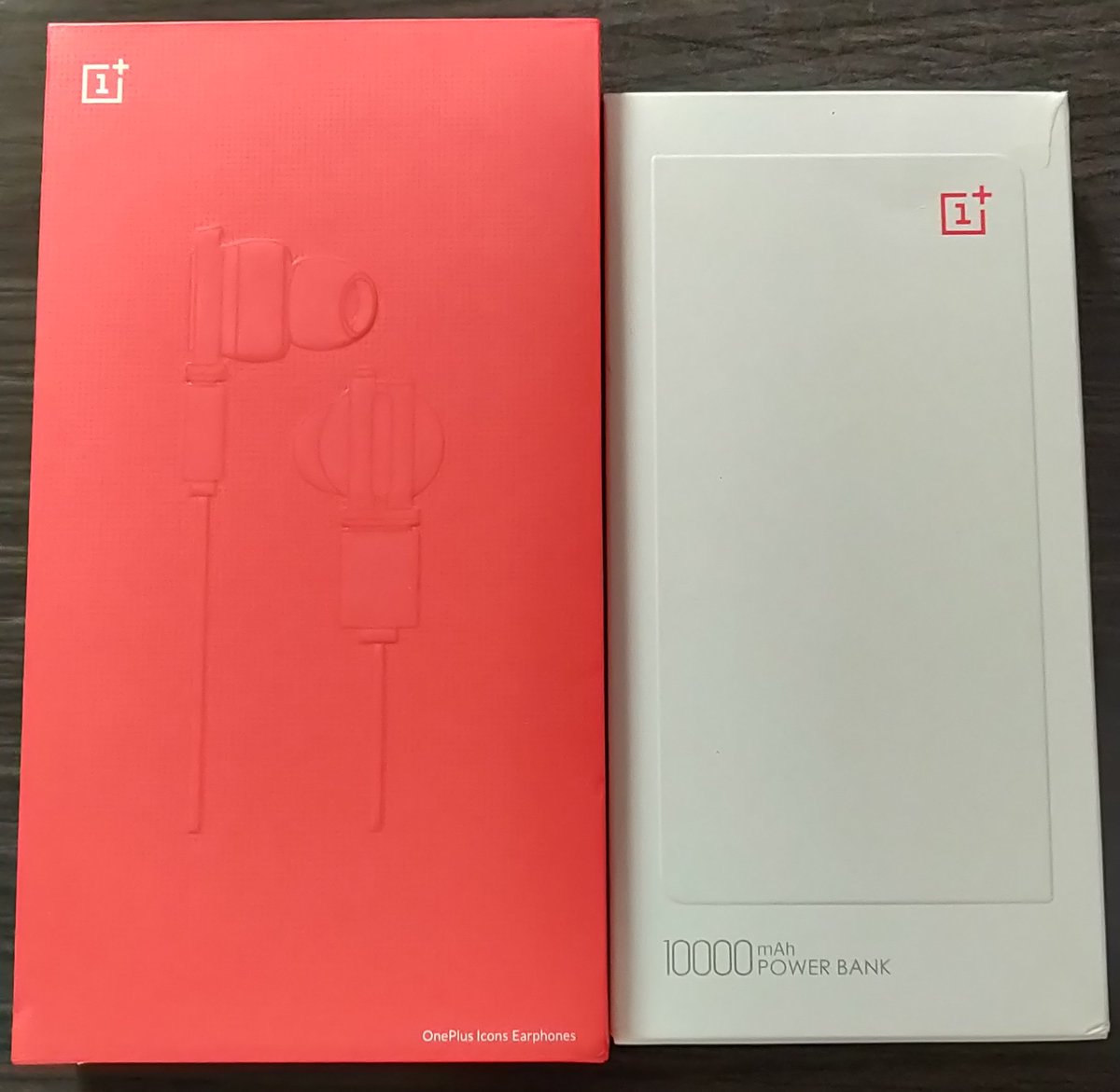CrashMethode's tweet image. Qui les utilisent encore ?
OnePlus Icons / OnePlus Power Bank
#oneplus #onepluspowerbank #oneplusicons