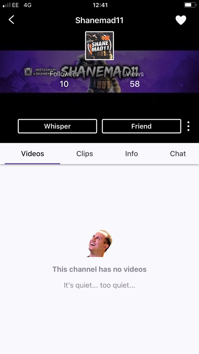 averagefifa86's tweet photo. Right I’ve got an even better fifa 19 giveaway 

Go follow my friend on twitch and retweet this tweet &amp; send me a picture and I will DM everyone the easiest trading method that’s made me over 6 million coins! 

It’s so simple and easy to do and all it is is buying 1 card?? https://t.co/zKtDH1TuRU