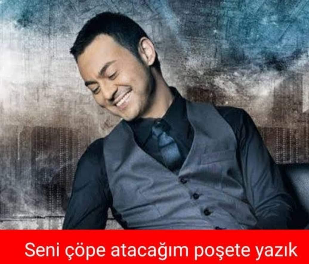 #poset25kurus 
Serdar anlamış poşetin paralı olacağını