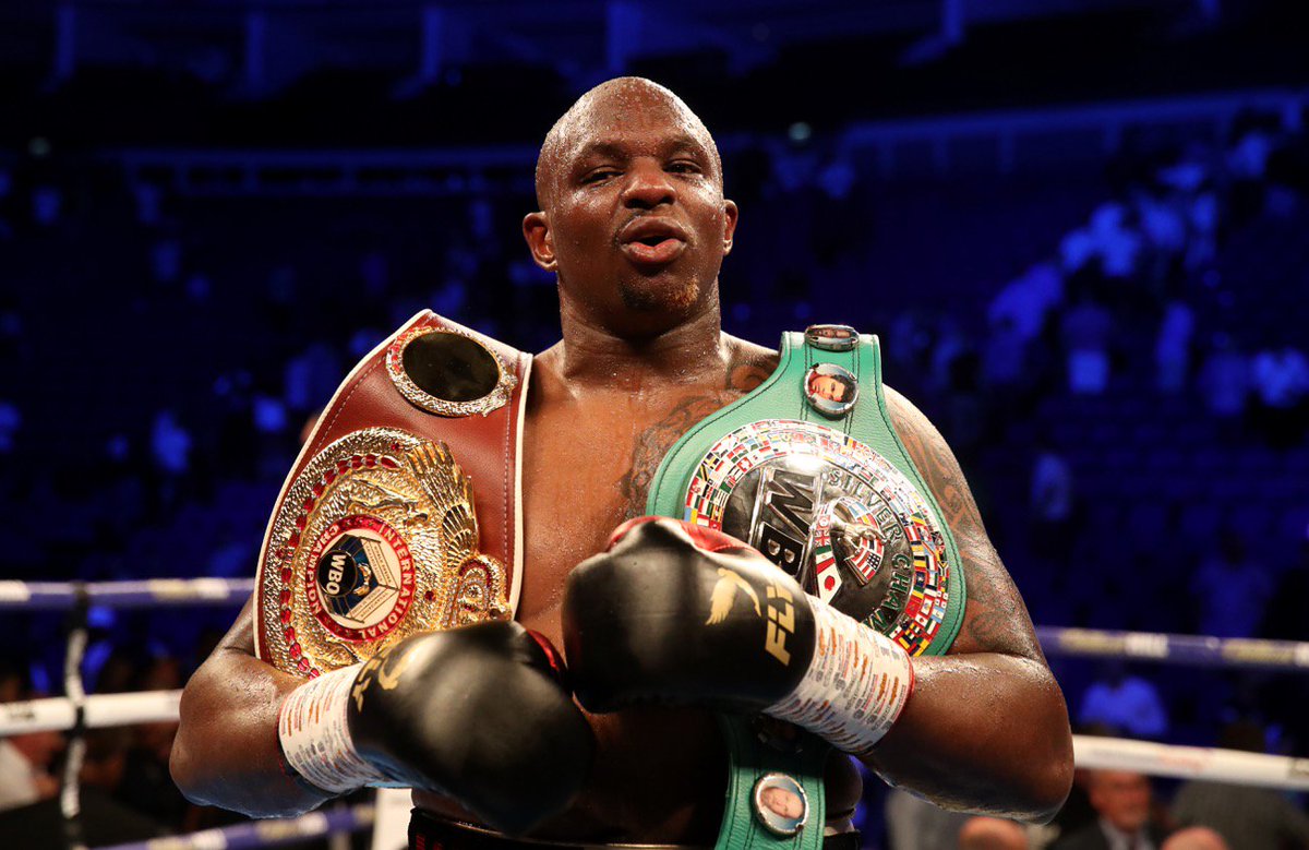 Is There A Boxing Match Today - ImageFootball