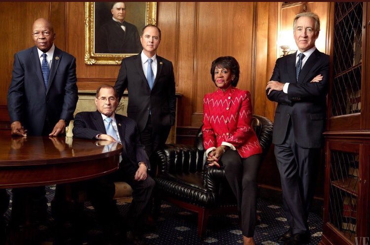 CBLanguage's tweet photo. Maxine Waters and the Fantastic Foes new song “Take em’ to the Wood Shed” wasn’t due to release until 9AM but was leaked overnight and already has 116k downloads!
#DemsTakeTheHouse #WattsInTheHouseNowBaby #CornbreadLanguage #MaxineWaters #116thCongress https://t.co/fTBhIJSubP