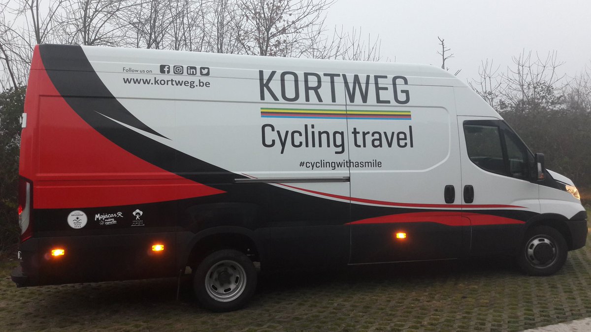 Een nieuw jaar vraagt voor een nieuw kleedje! Binnenkort terug onderweg naar Mojacar, Costa Almeria #cyclingwithasmile #ridewithus #cyclingfriendly  #bicicleta