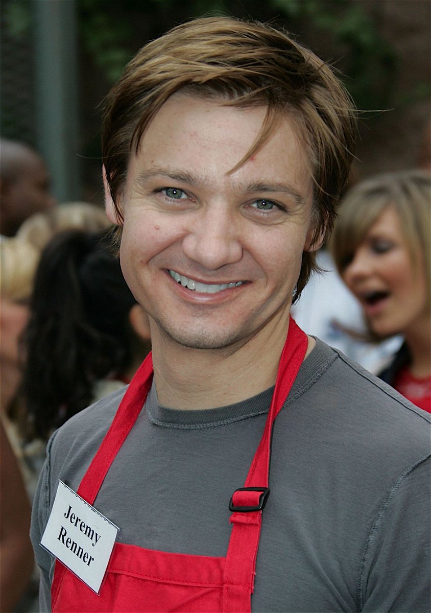 Naonao Jeremy Renner Los Angeles Mission 06 ジェレミー レナー