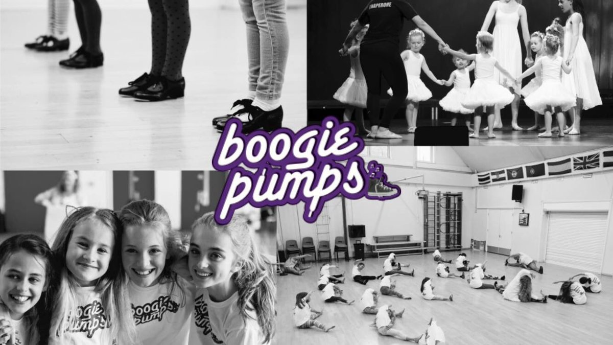 BoogiePumps's tweet photo. Get ready for our first week back at...
 
✨ BP SATURDAY SCHOOLS! ✨

 Starting 12th january 

🎭 Our Saturday classes are a great place for children to start learning new skills in dance or to further develop the skills that they already have! https://t.co/50Vpk3vrrH