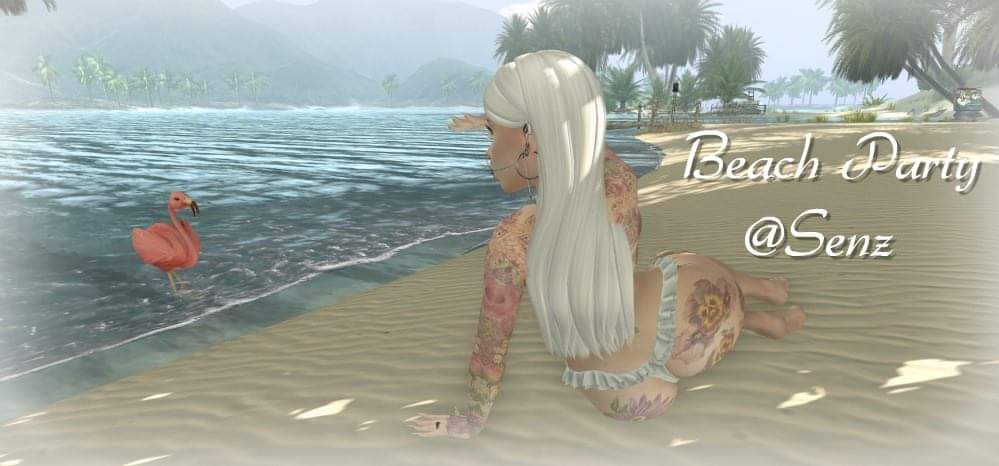 jaydeaskari's tweet photo. Join Dj Gypsy &amp; Kitten on the beach for another sexy Thursday Playdate at Senz
1-3pm slt today
Bare as you dare! 😘
https://t.co/Bu9R7wfkEU
#teamamazing #thursdayplaydate #senz #guiltypleasures https://t.co/4FbImwlMIB