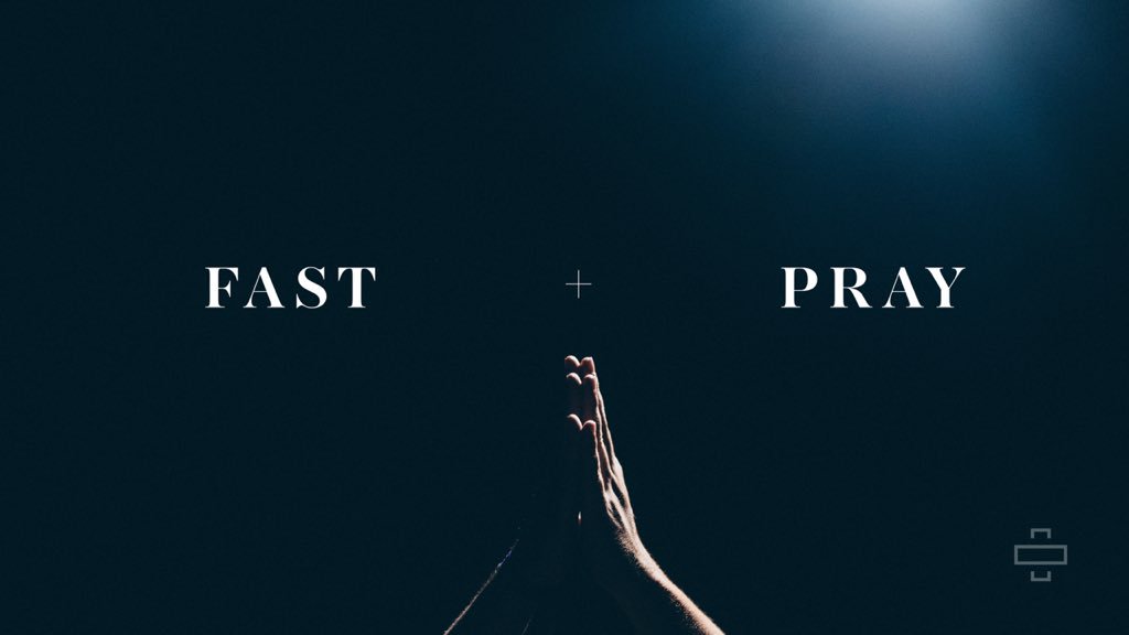 2019 is going to be a massive year of preparation. 2020 visions are only going to be as good as how we pray into 2019. Can you imagine what would happen if two million believers came together with this same goal? All asking for God’s vision for their life? #2019goals