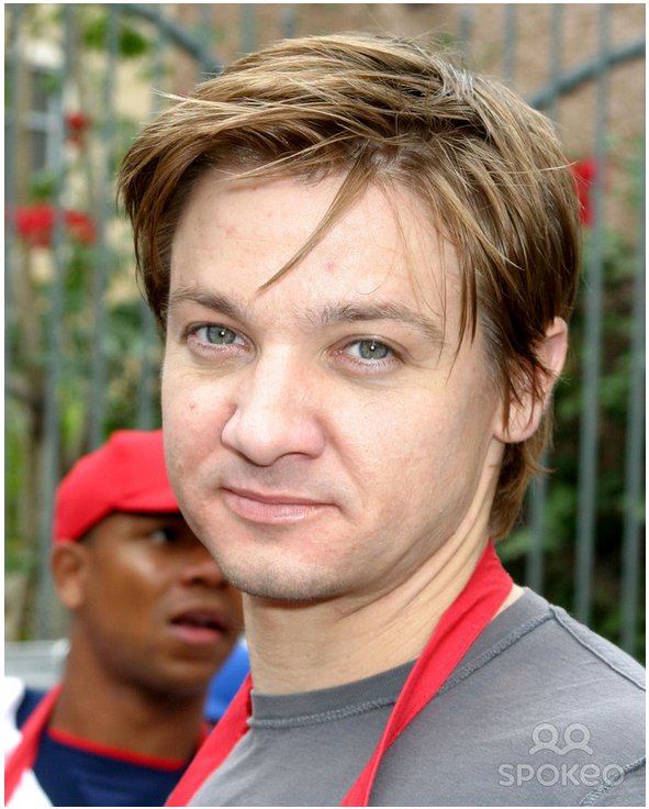 Naonao Jeremy Renner Los Angeles Mission 06 ジェレミー レナー