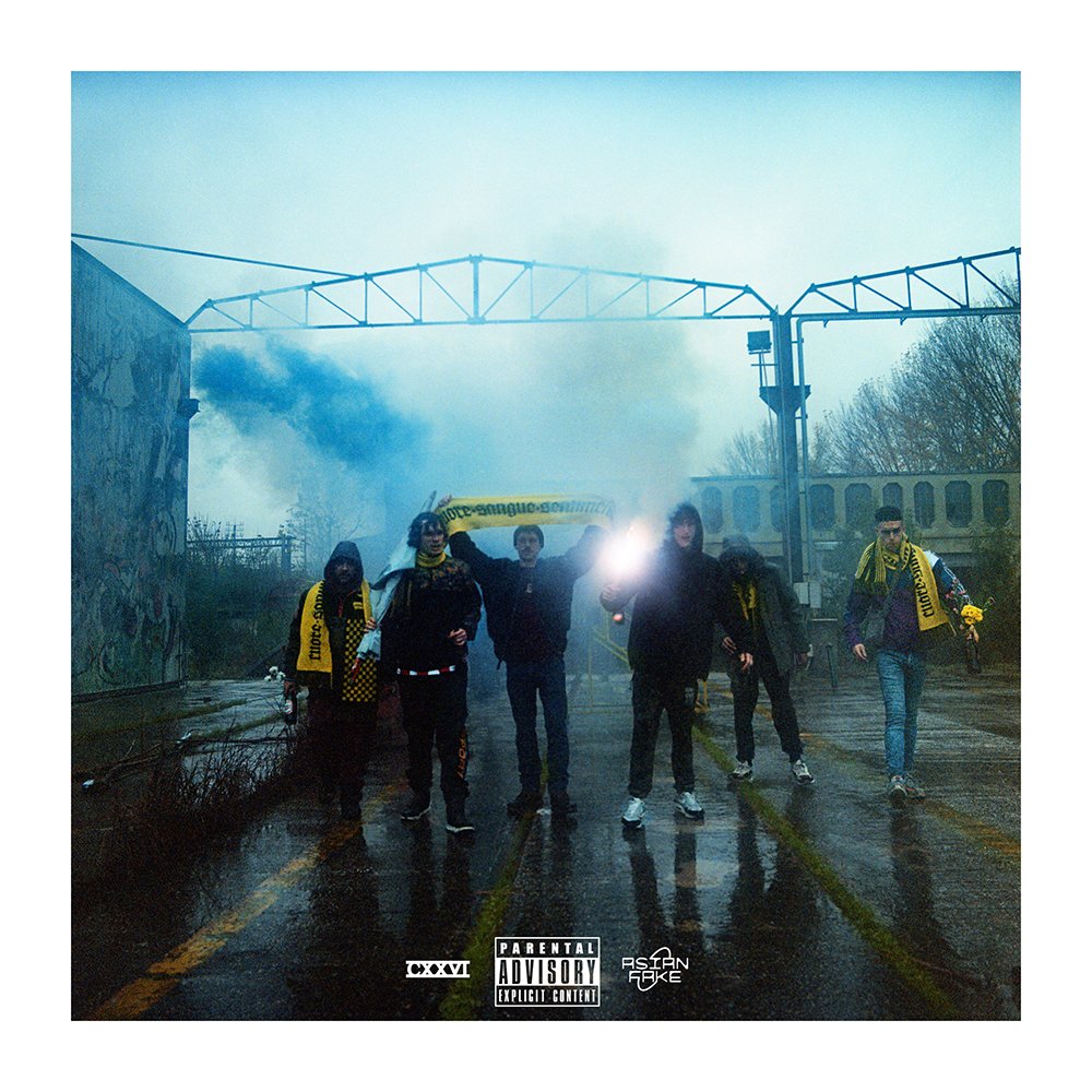 TheSportsWear's tweet photo. “CXXVI”: il nuovo singolo di Drone126 è disponibile su Spotify, iTunes e tutte le principali piattaforme digitali per l’etichetta Asian Fake.
\\ https://t.co/NHfPFf0o2Z //
#thesportswear #Spotify #iTunes #musica #Drone126 #music #CXXVI #AsianFake #news https://t.co/GclBXhplJz
