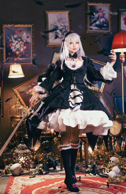 コスプレイヤーosten坂多多のTwitter画像12