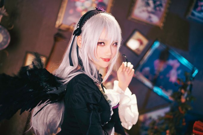 コスプレイヤーosten坂多多のTwitter画像14