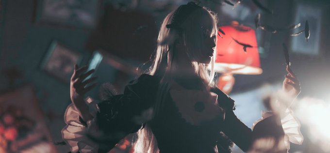 コスプレイヤーosten坂多多のTwitter画像13