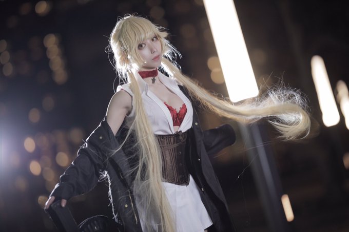 Twitterのコスプレ画像75