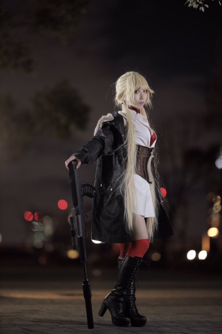 Twitterのコスプレ画像76