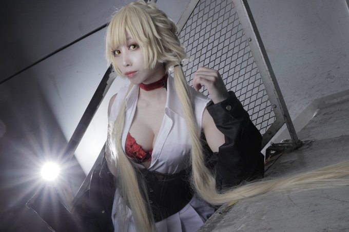 Twitterのコスプレ画像78