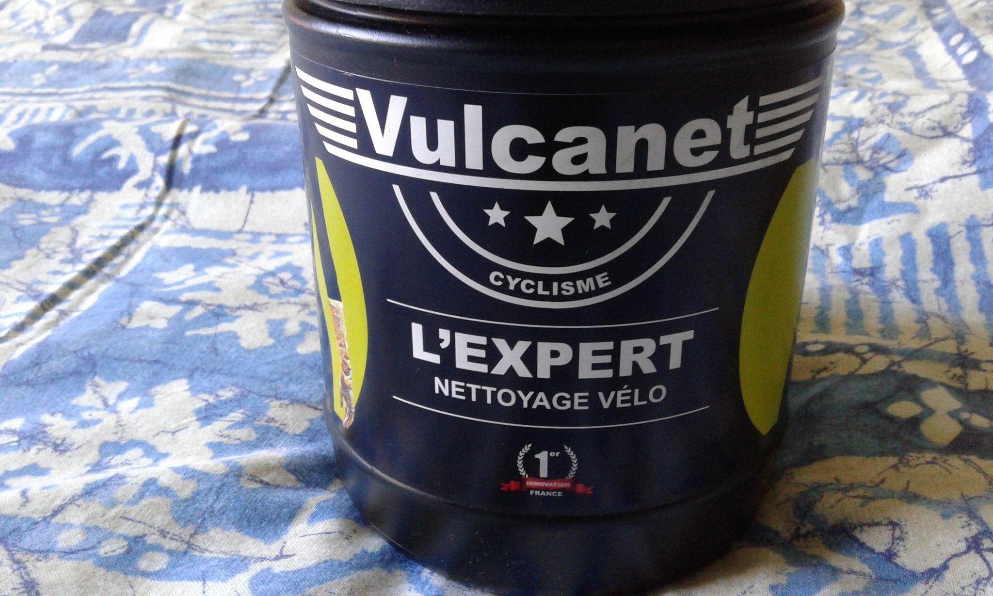 Boite de lingettes VULCANET - Équipement moto