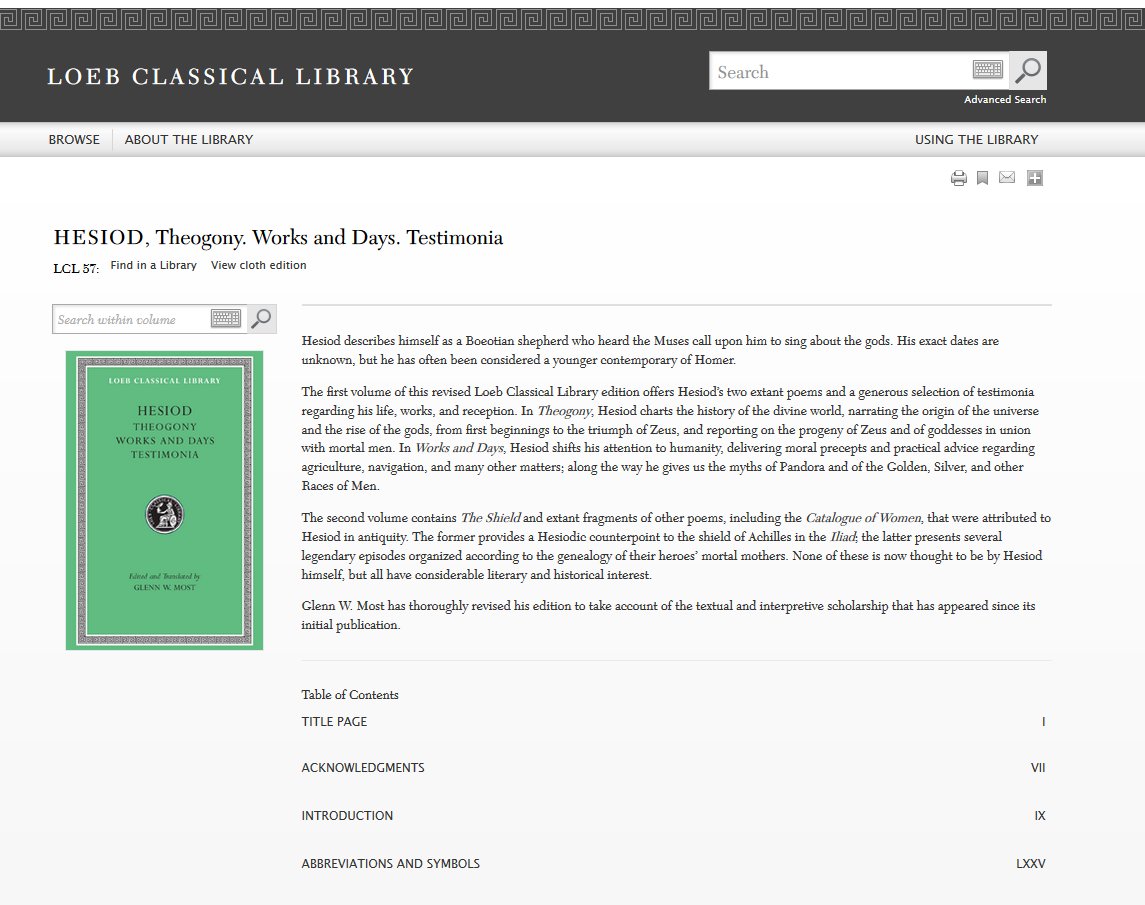 BibliotekaUKSW's tweet photo. Mamy nową pełnotekstową bazę 👉#LoebClassicalLibrary! Zapewnia ona dostęp online do kolekcji dzieł klasyków literatury starożytnej 🏛️📖📲. Wejście z #UKSW ➡️https://t.co/LVUJPCNrRw | wejście spoza UKSW ➡️ https://t.co/nRunmsHDYb. 
#Classics #Herodot #Hippocrates #AncientGreeks https://t.co/1nGZcCN78h