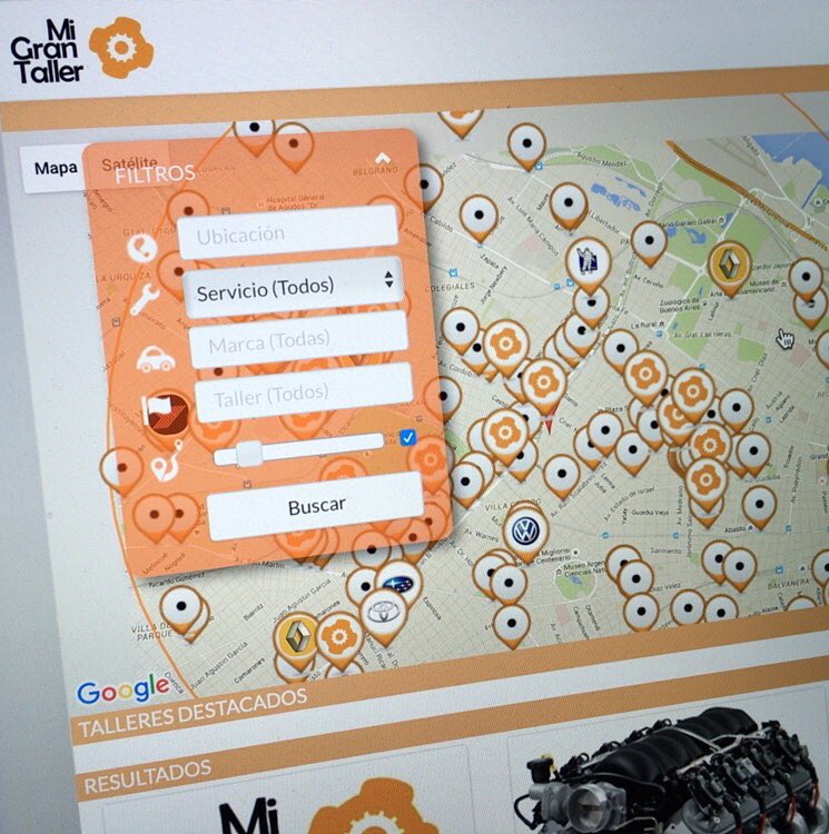 migrantaller's tweet photo. Encontrá los mejores mecánicos y los mejores talleres en #MiGranTaller! 🚙 #autos ⚙️ #mecanica👨🏽‍🔧 #talleres 💻 #web 📱#app 👍 #calificaciones 😃 #usuarios https://t.co/MuudMt52es