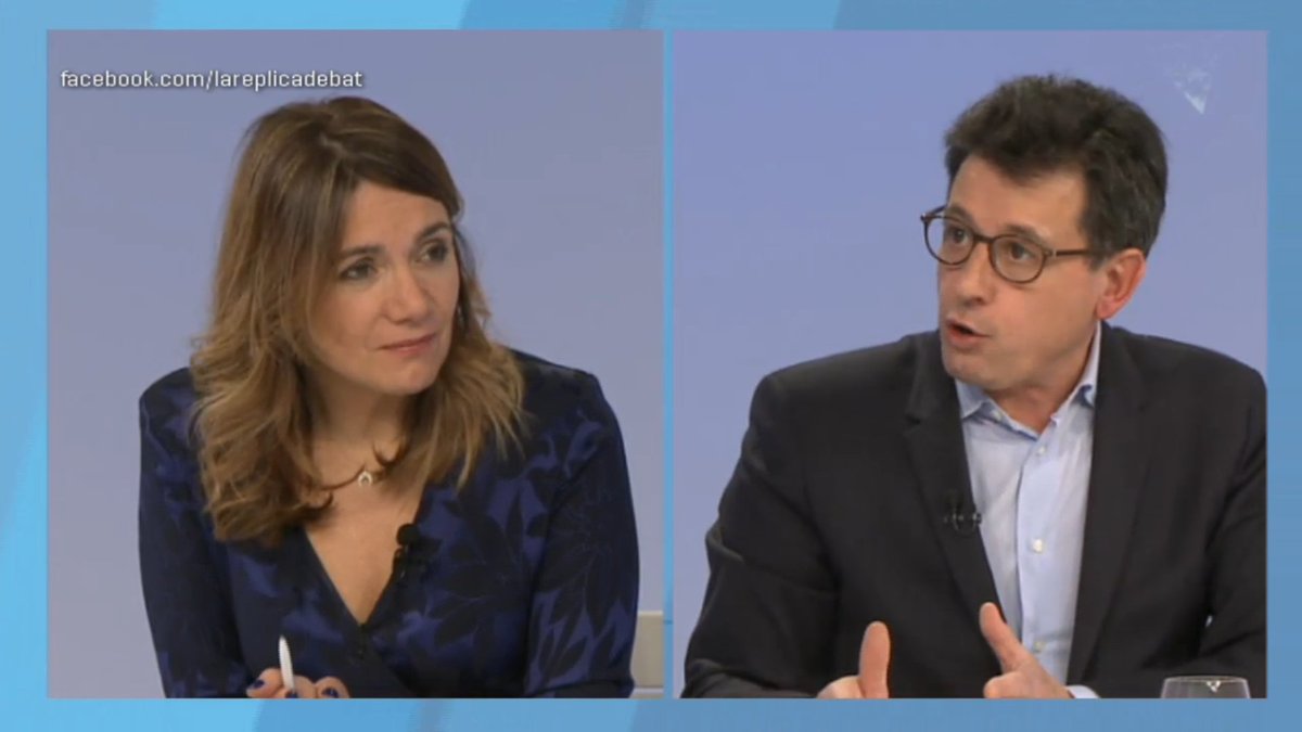 ▶️ <a href="/xaltimir/">Xavier Altimir</a> sobre la #UE: "hem de saber dir que no". 
L'expresident de la <a href="/CEA_And/">Confederació Empresarial Andorrana</a> insisteix que si l'acord no satisfà Andorra no cal signar-lo i que no hi haurà un aïllament internacional del Principat. "Signar sí, però no a qualsevol preu", afegeix.
📺 #LaRèplica per ATV i web