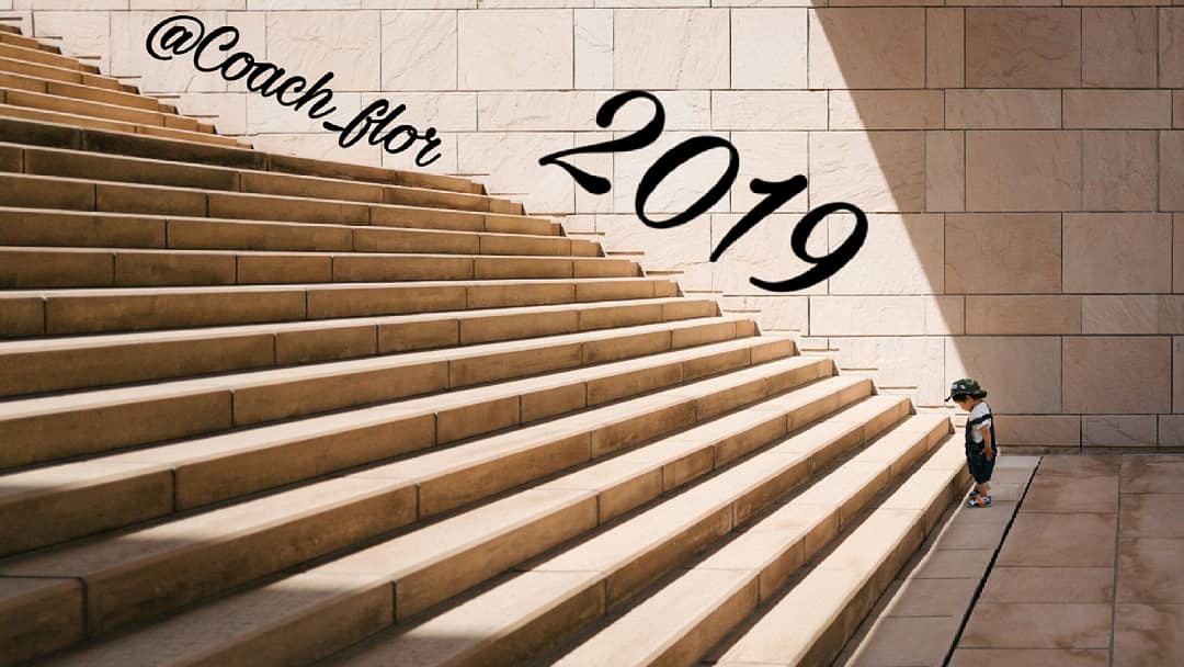Coach_Flor_'s tweet photo. ⭐ 2019 ⭐ Aquí Vamos 💪
Sigue tus propósitos...  como el niño que aprende a caminar 👣 https://t.co/aDEvEwlvMD