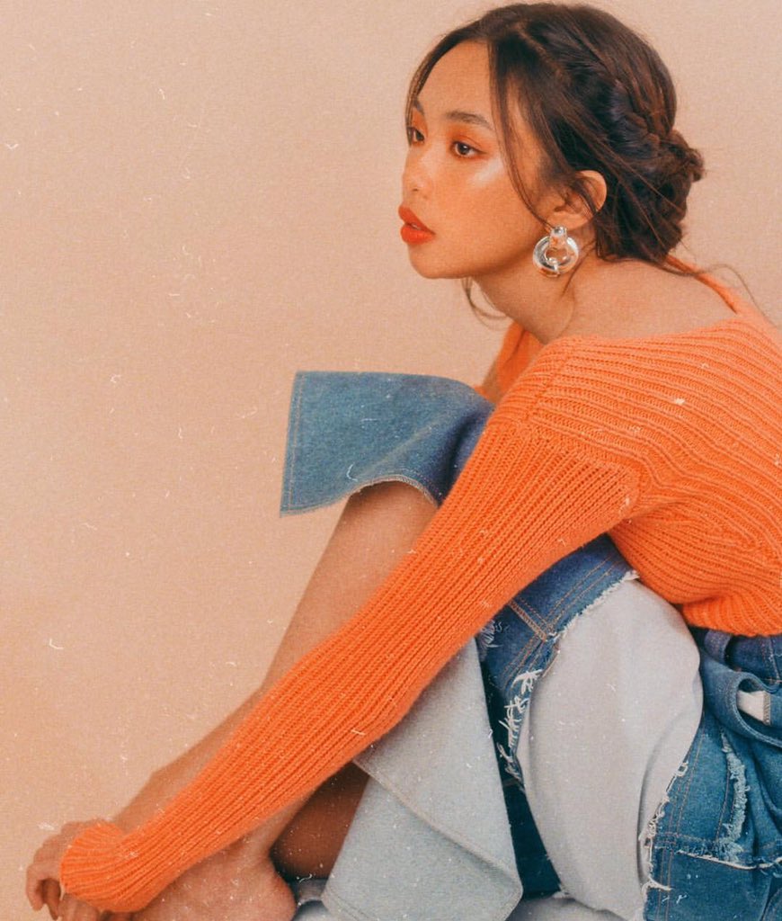 Nini_Lisa24's tweet photo. My Queen is Slayin' 😍❤ She's on fire🔥
@maymayentrata07 @Barber_Edward_ #MaymayEntrata #MayWard #Edwardbarber https://t.co/a54Eox3S0y