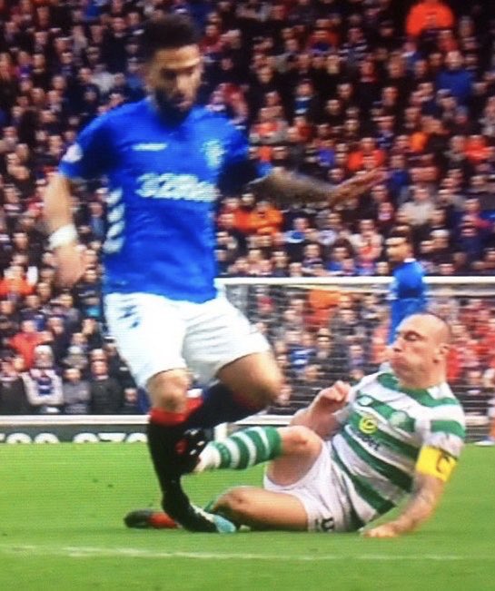 SevilleCalculat's tweet photo. Celtic fans: “It’s all a big SFA conspiracy!!! 😡😡😡Alfredo Morelos should be banned!!! 😡😡😡”
Also Celtic fans: “Scott Brown has never had a case to answer retrospectively. 🤷🏻♂️” https://t.co/nKYn2hJd0E