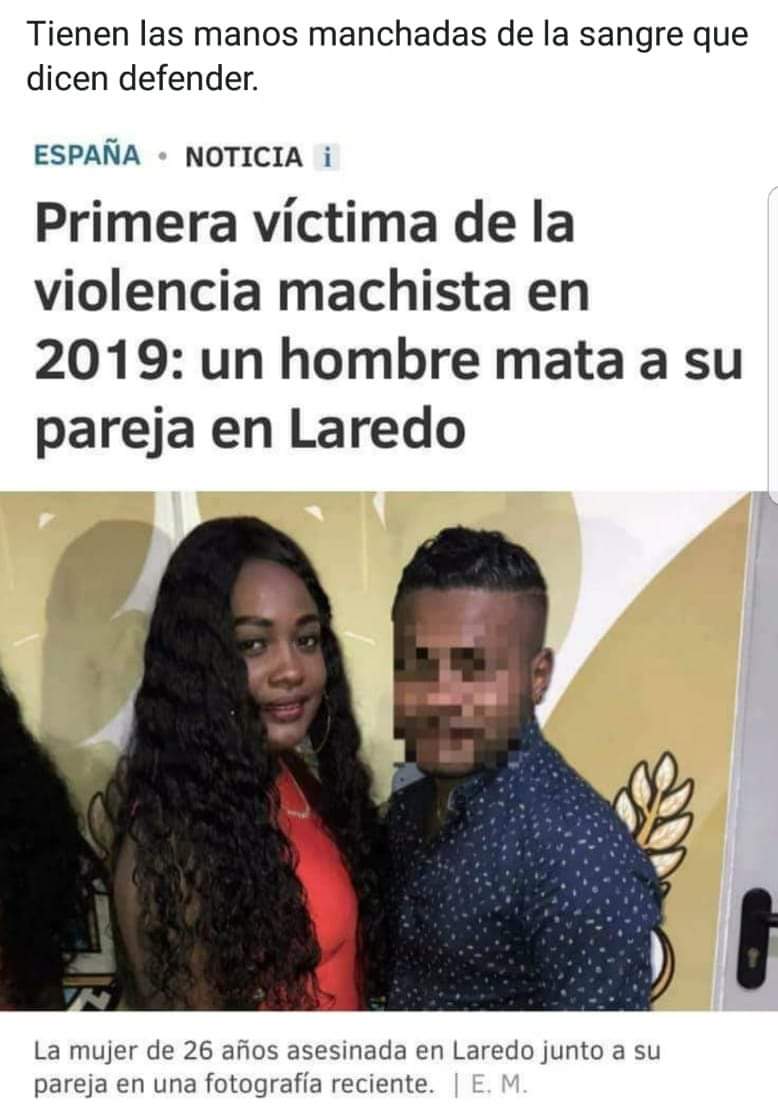 _LoNuestro_'s tweet photo. ⚰️ La primera mujer asesinada en el 2019, una dominicana a manos de su pareja ecuatoriana.

📊 Datos estos que siguen la constante que revelan las estadísticas de los últimos años entre inmigración y violencia en el  intrafamiliar.

📺 Una verdad incomoda que intentan ocultar. https://t.co/IaYwEvA6w8