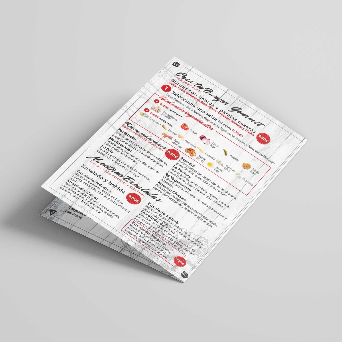 INVENTANOVA's tweet photo. Imagen para Crea tu Crepê completada. Pronto podréis ver el resultado final de este restaurante especializado en crepes y hamburguesas para el que hemos realizado el diseño del logotipo, carta, videos promocionales y cartelería. https://t.co/tU7OWQFsfU #diseñografico #marketing https://t.co/LoBmz83eWx