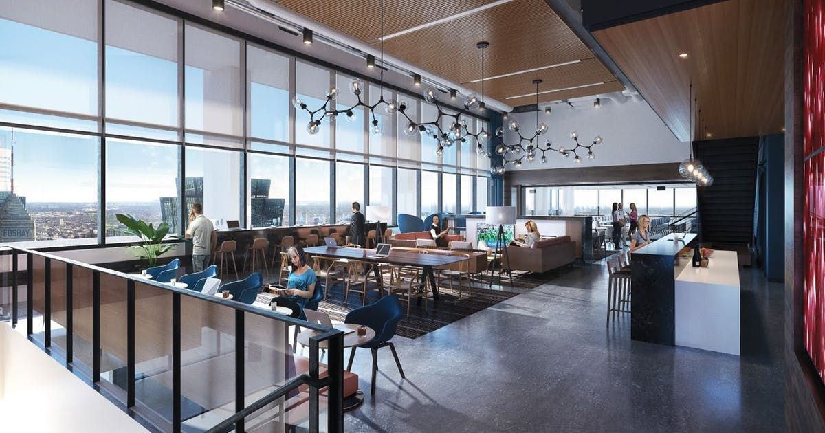 TampaTenantRep's tweet photo. Over the last few years, more companies and industries are realizing the importance of an “identifiable” workspace. Here are Five Emerging Trends in Workplace Architecture for 2019: https://t.co/TU5ZhKJkyk https://t.co/8VQc4iNxNl