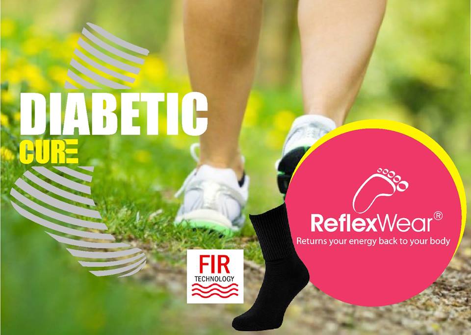 ReflexWear's tweet photo. A step to Diabetic healing with our #CelliantYarn stockings.
Have it to live a healthy life!
https://t.co/swIFPkjZQD

#DiabeticCure #CelliantYarnStockings #FeetCure #HealthyFeet #CureForAll https://t.co/EG8tTYFnjc