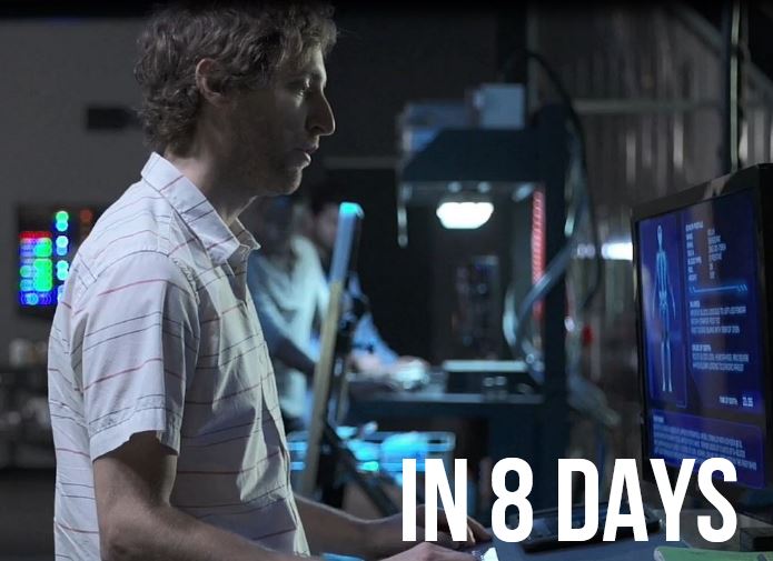 replicas_movie's tweet image. In 8 days, get ready to answer the question - What would you do if it was your friend?  #Replicas #SciFi