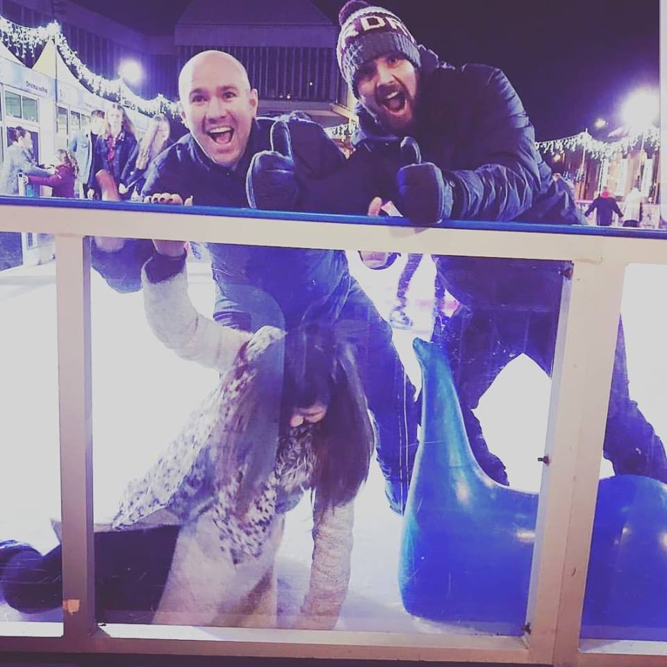 When photo opps don't exactly go to plan!

Thanks for the great picture from Suzy2781 on Instagram.

If you've visited us we'd love to see your pictures too!

#Derby