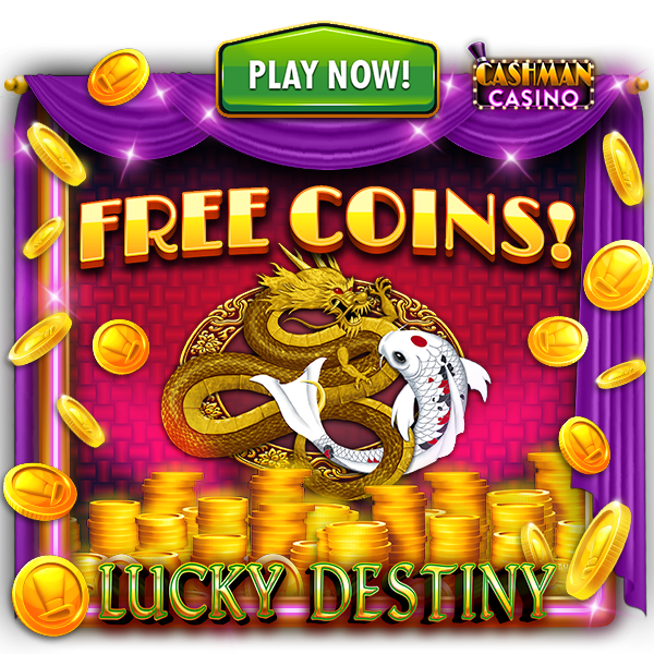 Cashman pokies online